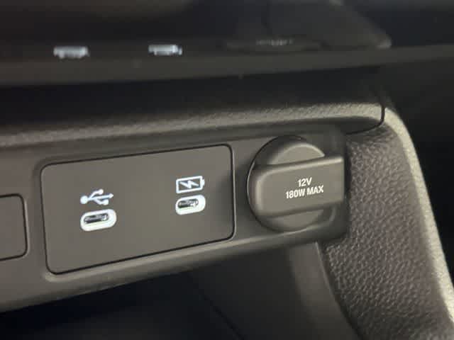 2026 Honda Civic Sport Boost Blue Pearl at Honda of Clear Lake