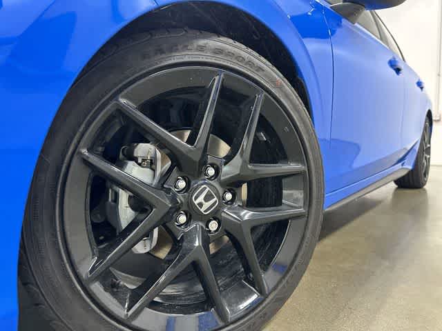 2026 Honda Civic Sport Boost Blue Pearl at Honda of Clear Lake