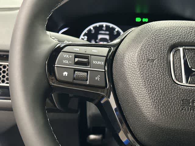 2026 Honda Civic Sport Boost Blue Pearl at Honda of Clear Lake