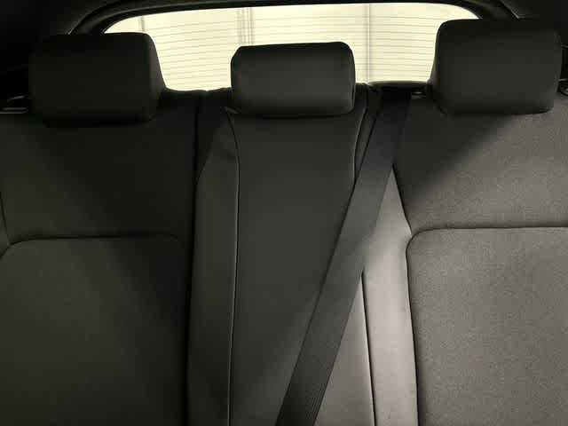 2026 Honda Civic Sport Boost Blue Pearl at Honda of Clear Lake