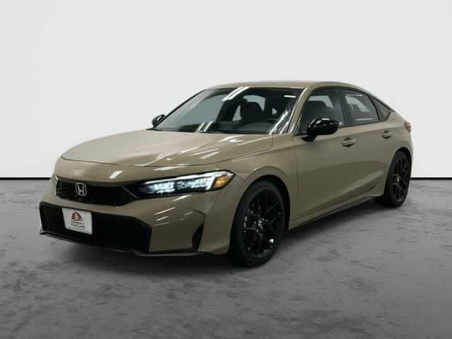 2026 Honda Civic Sport - 0