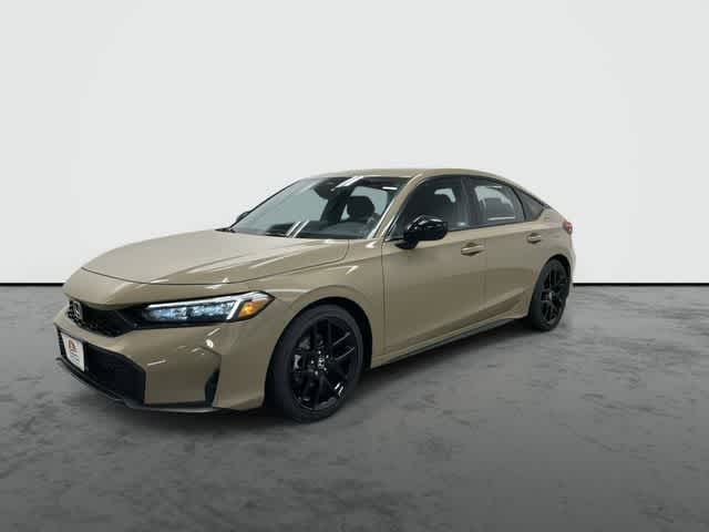 2026 Honda Civic Sport - 7
