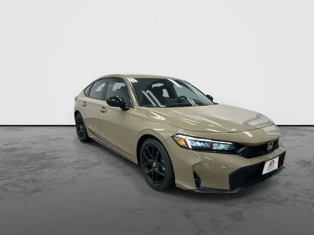 2026 Honda Civic Sport - 5