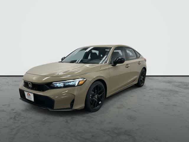 2026 Honda Civic Sport - 6