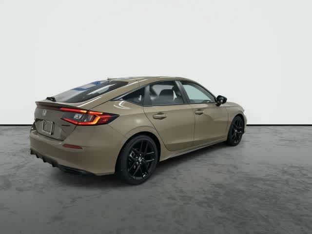 2026 Honda Civic Sport - 3