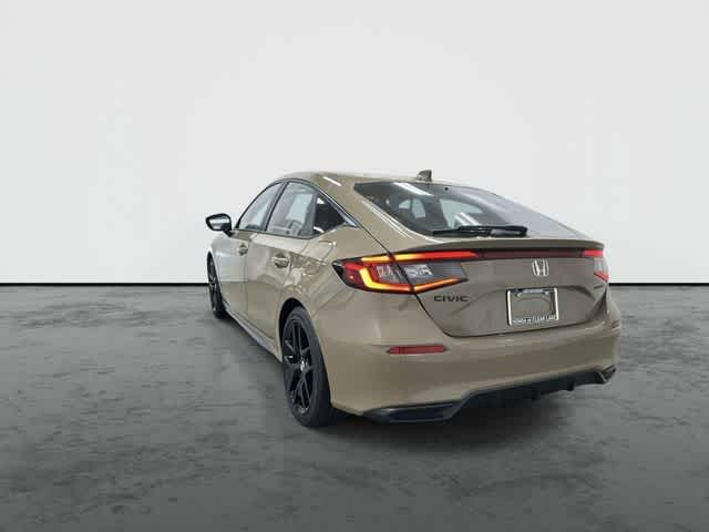 2026 Honda Civic Sport - 1