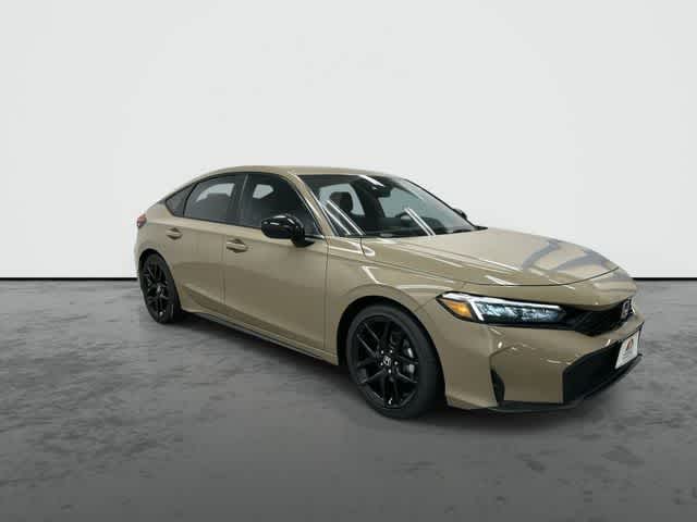 2026 Honda Civic Sport - 4