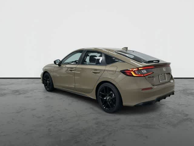 2026 Honda Civic Sport - 8