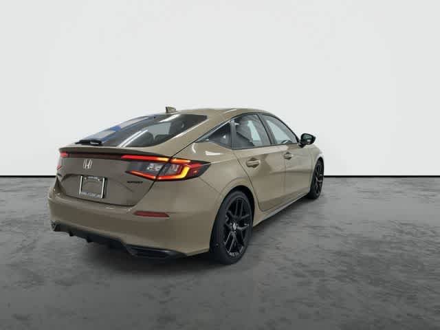 2026 Honda Civic Sport - 2