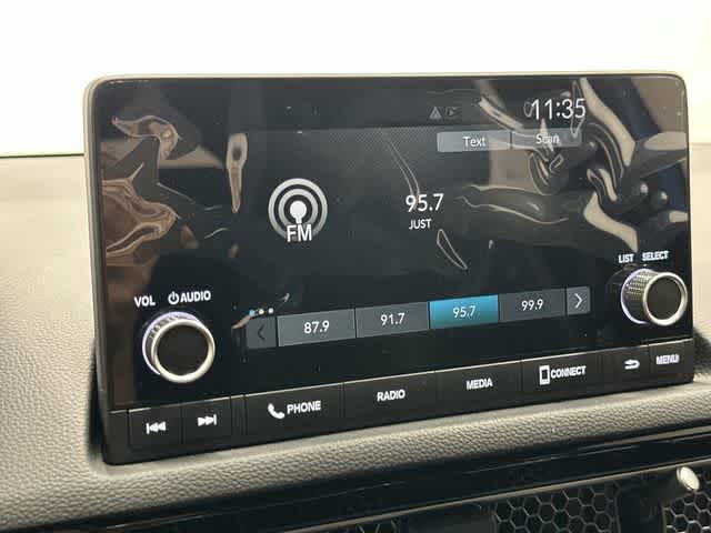 2026 Honda Civic Sport Boost Blue Pearl at Honda of Clear Lake