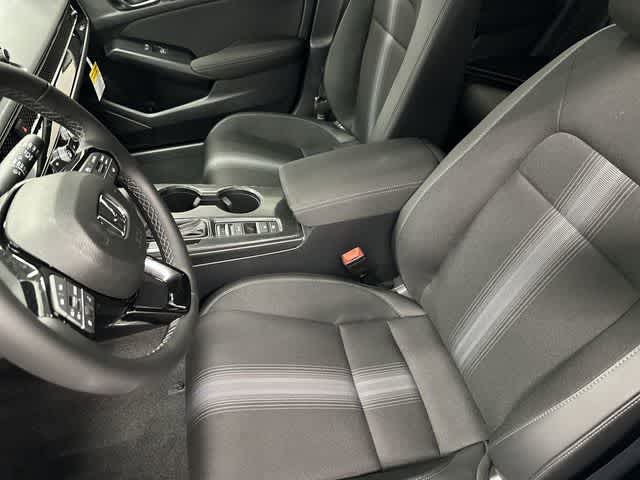 2026 Honda Civic Sport Boost Blue Pearl at Honda of Clear Lake