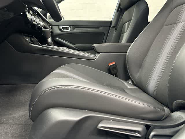 2026 Honda Civic Sport Boost Blue Pearl at Honda of Clear Lake