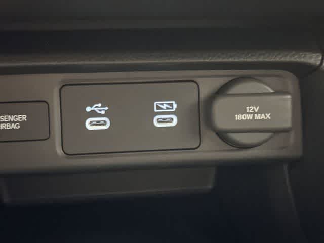 2026 Honda Civic Sport Boost Blue Pearl at Honda of Clear Lake