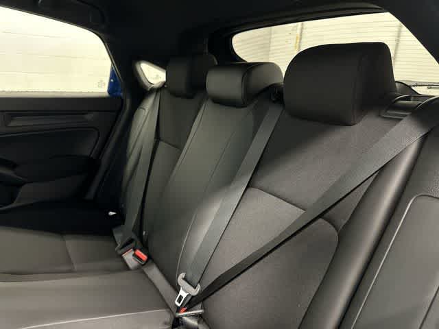 2026 Honda Civic Sport Boost Blue Pearl at Honda of Clear Lake