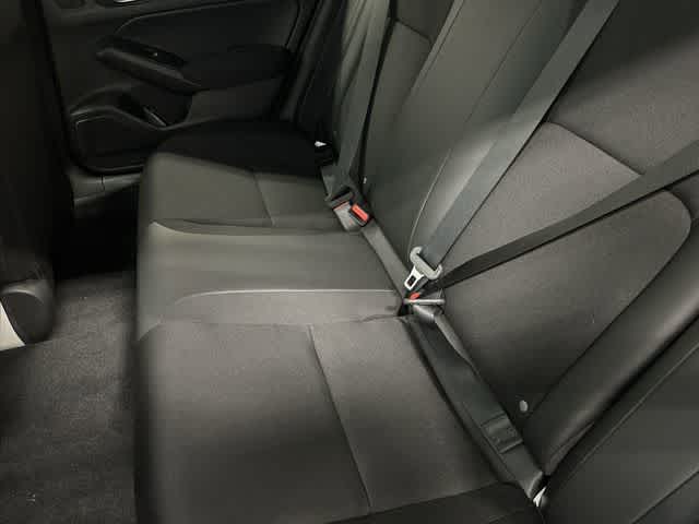 2026 Honda Civic Sport Boost Blue Pearl at Honda of Clear Lake