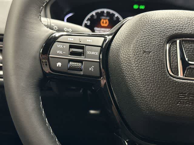 2026 Honda Civic Sport Boost Blue Pearl at Honda of Clear Lake