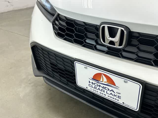 2026 Honda Civic Sport Platinum White Pearl at Honda of Clear Lake