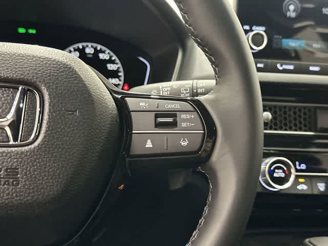 2026 Honda Civic Sport Platinum White Pearl at Honda of Clear Lake