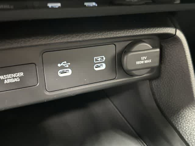 2026 Honda Civic Sport Platinum White Pearl at Honda of Clear Lake