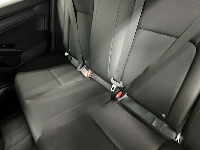 2026 Honda Civic Sport Platinum White Pearl at Honda of Clear Lake