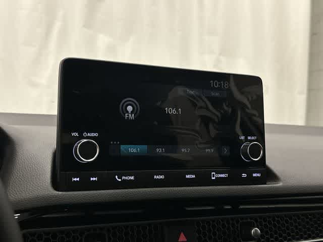 2026 Honda Civic Sport Platinum White Pearl at Honda of Clear Lake