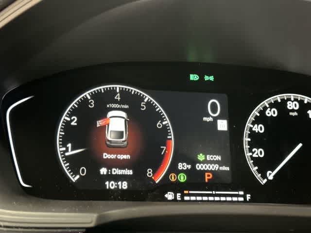 2026 Honda Civic Sport Platinum White Pearl at Honda of Clear Lake