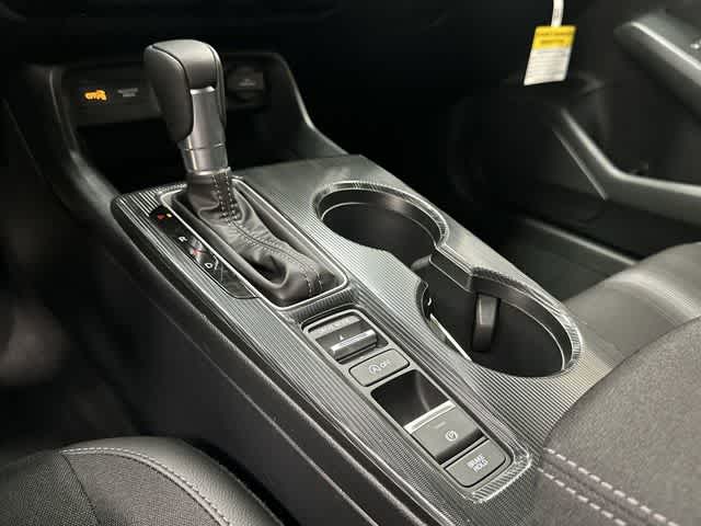 2026 Honda Civic Sport Platinum White Pearl at Honda of Clear Lake