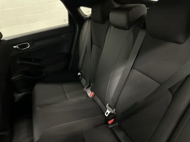 2026 Honda Civic Sport Platinum White Pearl at Honda of Clear Lake