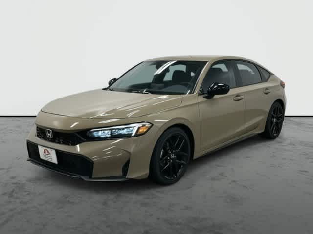 2026 Honda Civic