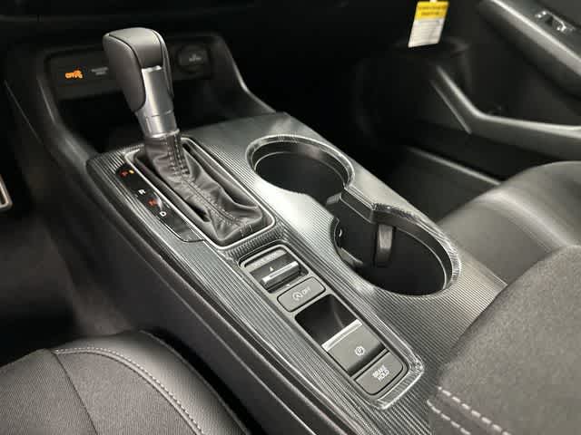 2026 Honda Civic Sport Platinum White Pearl at Honda of Clear Lake