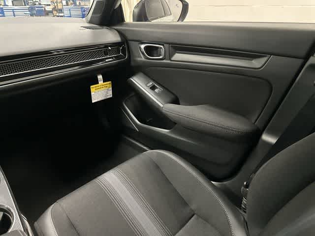 2026 Honda Civic Sport Platinum White Pearl at Honda of Clear Lake
