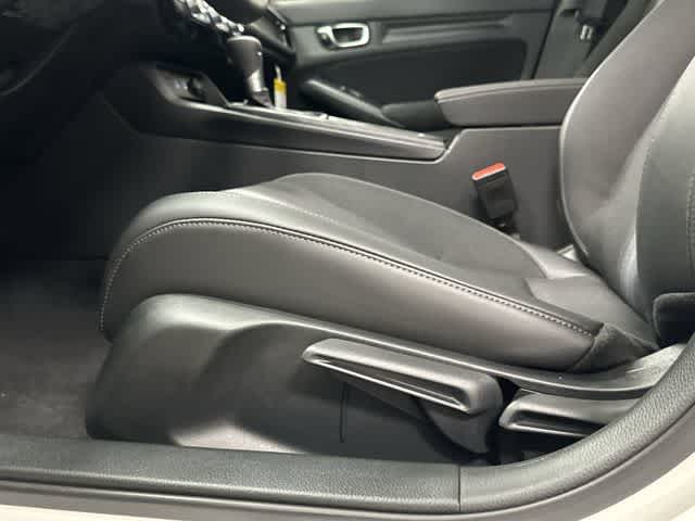 2026 Honda Civic Sport Platinum White Pearl at Honda of Clear Lake
