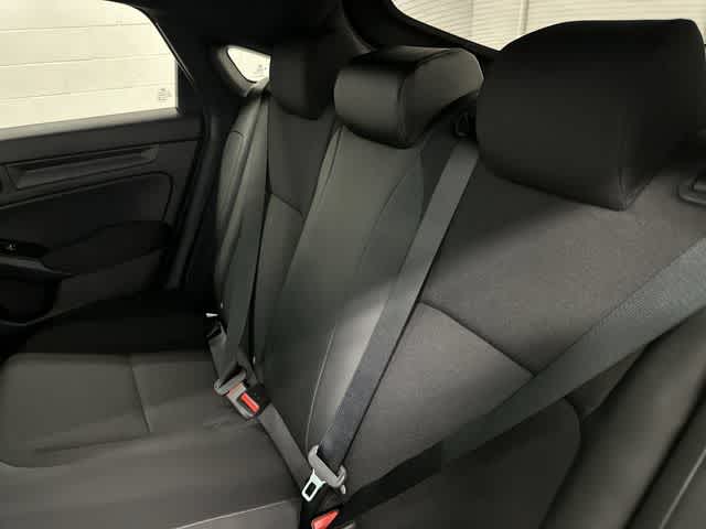 2026 Honda Civic Sport Platinum White Pearl at Honda of Clear Lake