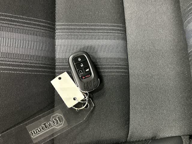 2026 Honda Civic Sport Platinum White Pearl at Honda of Clear Lake