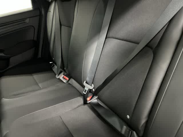 2026 Honda Civic Sport Platinum White Pearl at Honda of Clear Lake
