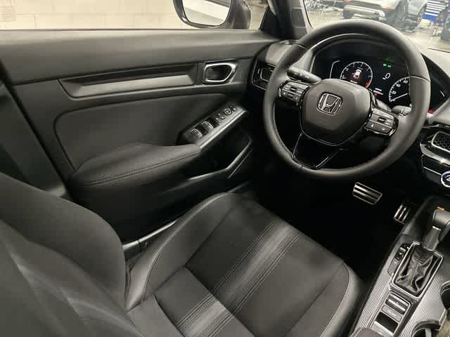 2026 Honda Civic Sport Platinum White Pearl at Honda of Clear Lake
