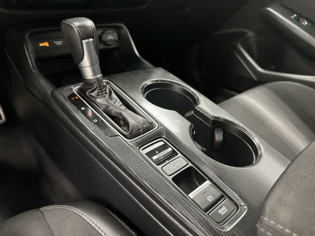 2025 Honda Civic Sport Platinum White Pearl at Honda of Clear Lake