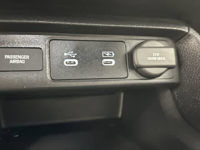 2025 Honda Civic Sport Platinum White Pearl at Honda of Clear Lake