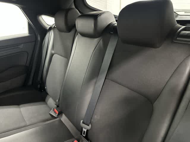 2025 Honda Civic Sport Platinum White Pearl at Honda of Clear Lake