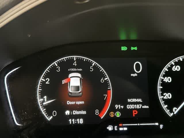 2025 Honda Civic Sport Platinum White Pearl at Honda of Clear Lake