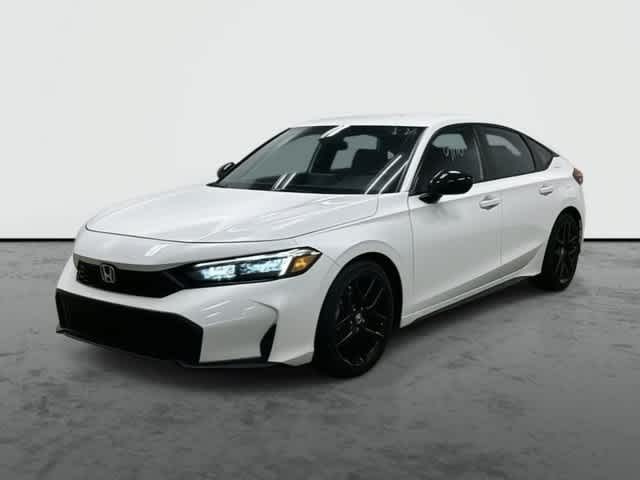 2025 Honda Civic