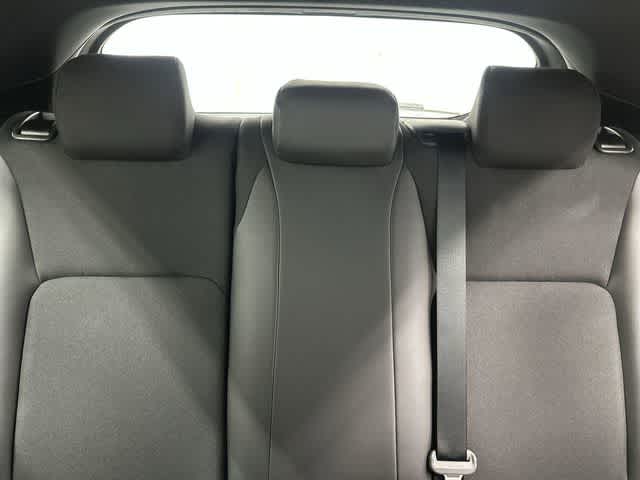 2026 Honda Civic Sport Platinum White Pearl at Honda of Clear Lake