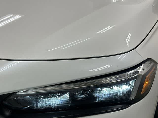 2026 Honda Civic Sport Platinum White Pearl at Honda of Clear Lake