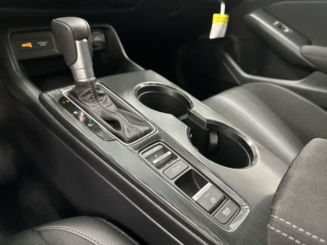 2026 Honda Civic Sport Platinum White Pearl at Honda of Clear Lake