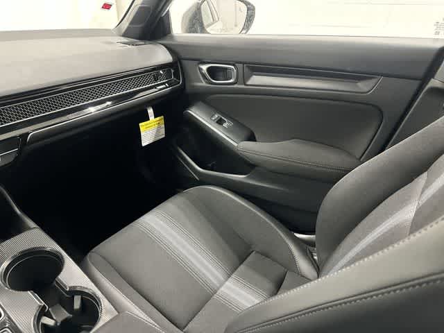 2026 Honda Civic Sport Platinum White Pearl at Honda of Clear Lake