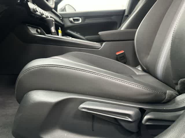 2026 Honda Civic Sport Platinum White Pearl at Honda of Clear Lake