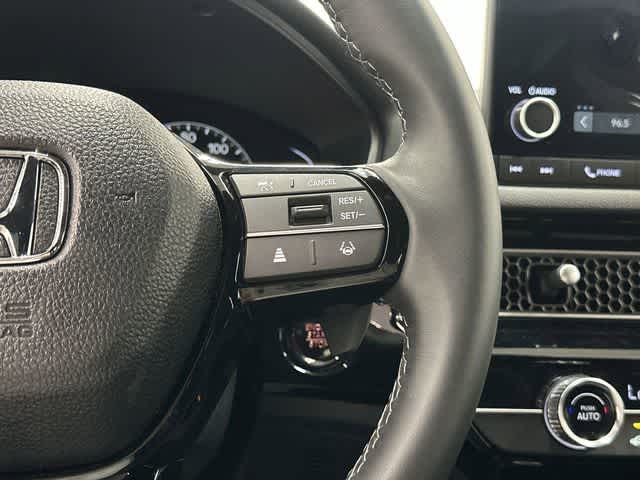 2026 Honda Civic Sport Platinum White Pearl at Honda of Clear Lake