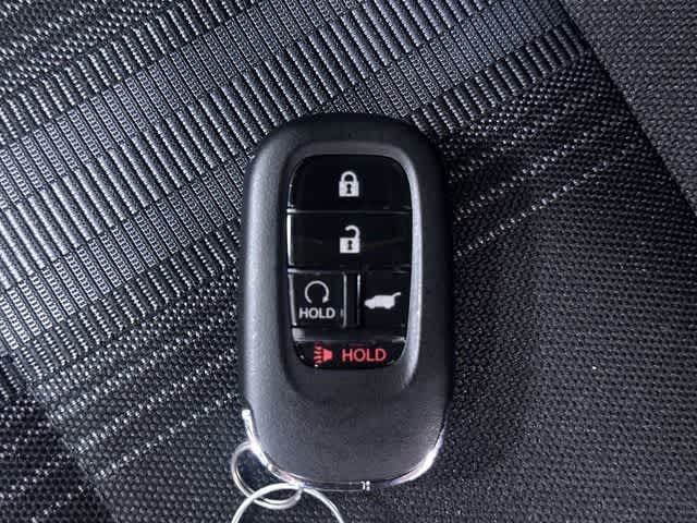 2026 Honda Civic Sport Platinum White Pearl at Honda of Clear Lake