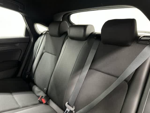 2026 Honda Civic Sport Rallye Red at Honda of Clear Lake