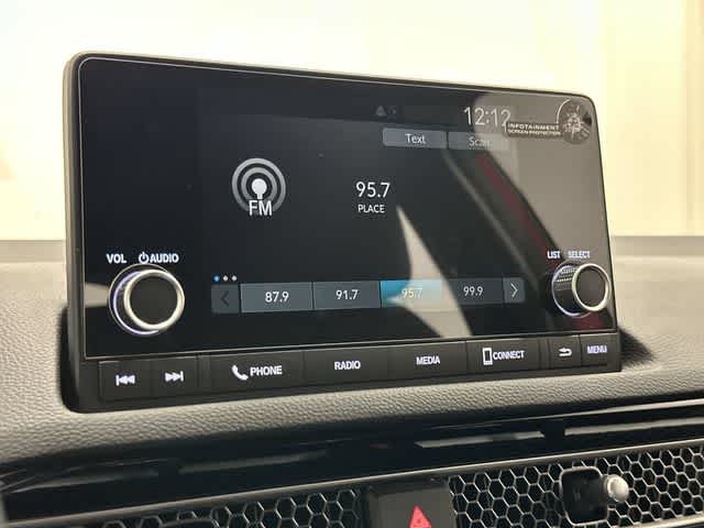 2026 Honda Civic Sport Rallye Red at Honda of Clear Lake